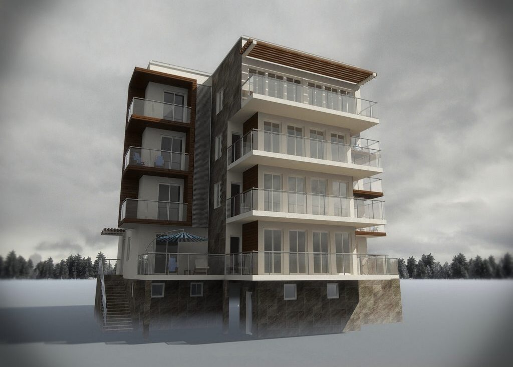 Apartment Building