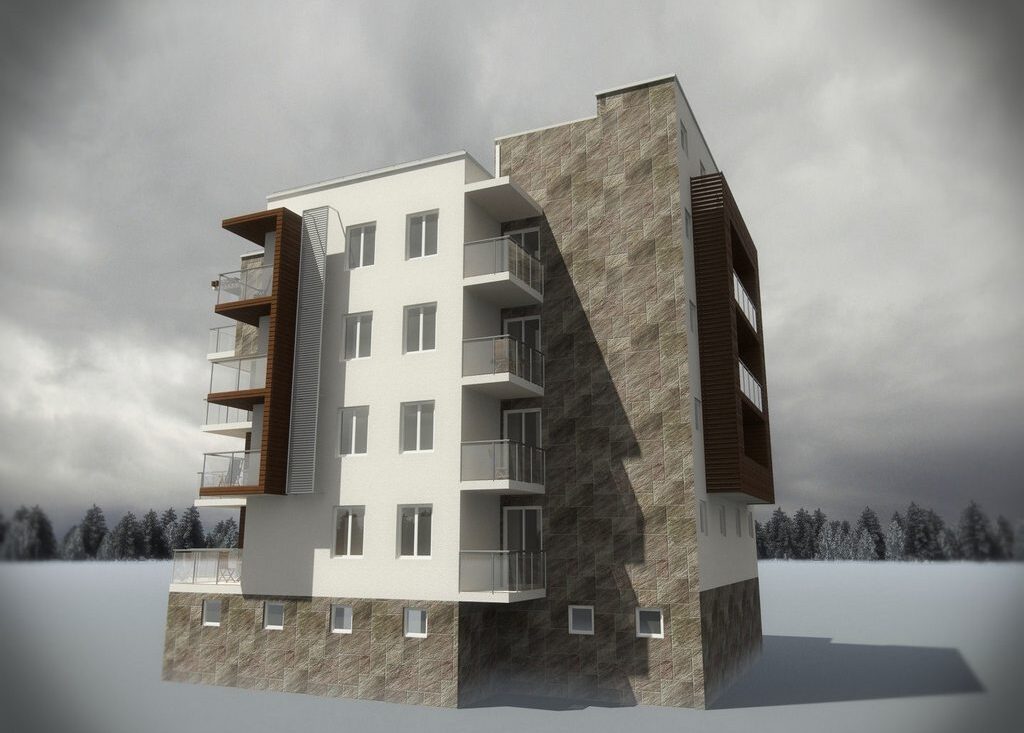 Apartment Building 