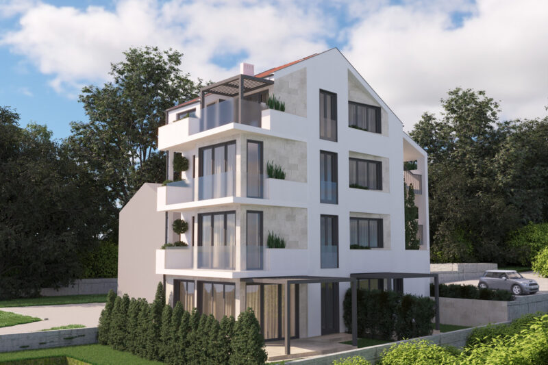 Mixed-Use Building 