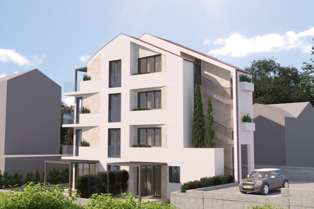 Mixed-Use Building 