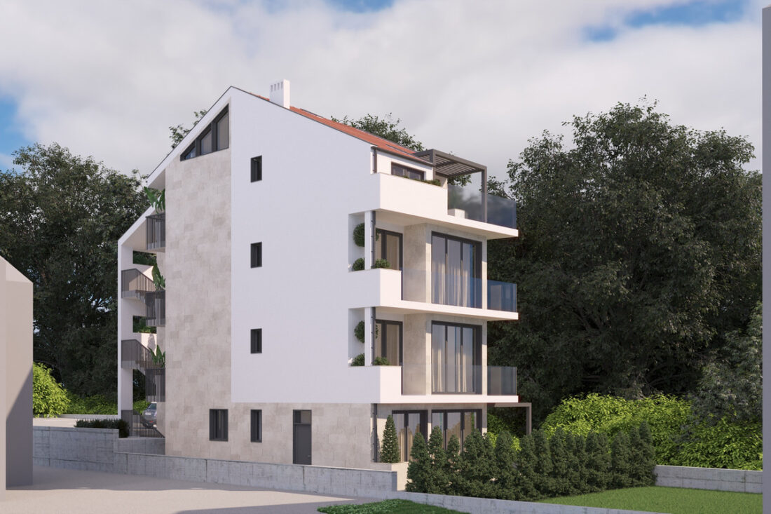 Mixed-Use Building 