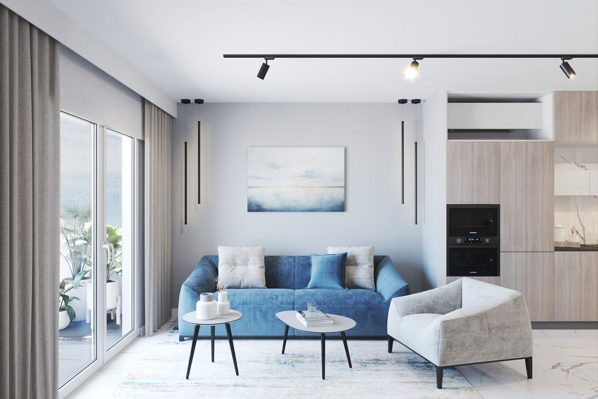 Apartment in RC 