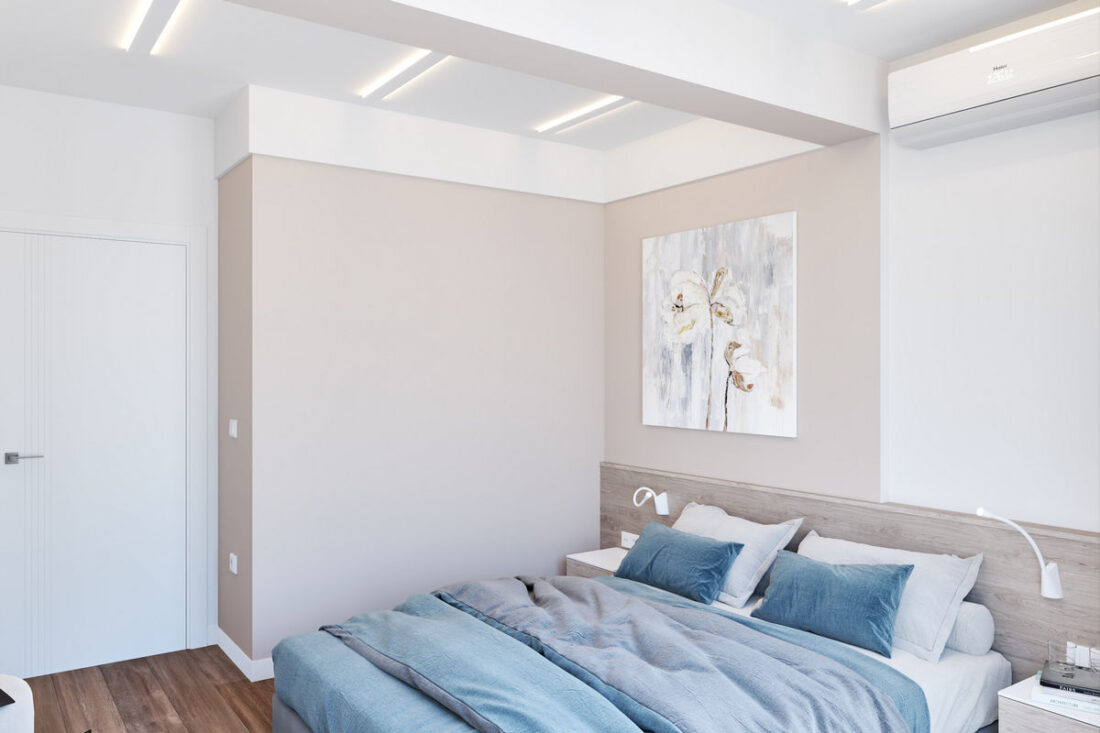 Apartment in EMERALD RESIDENCE, Bar.