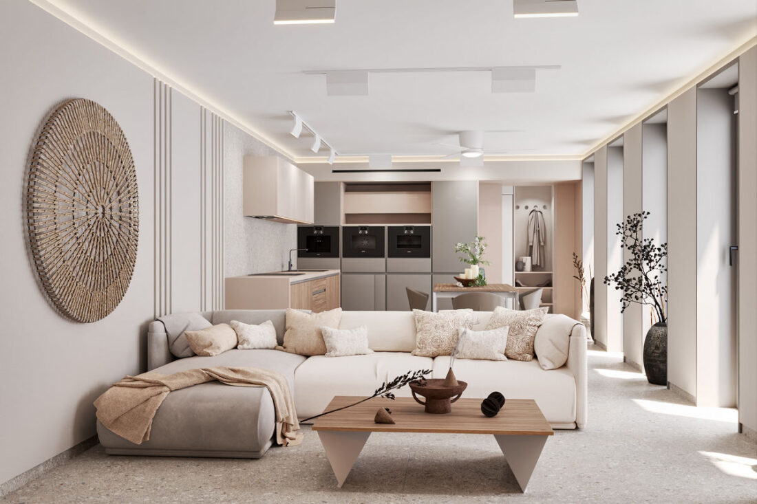 Private Apartment 