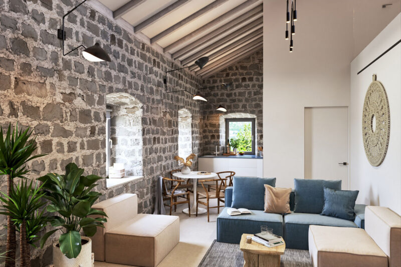 Boutique Hotel — Prčanj, Kotor, Montenegro