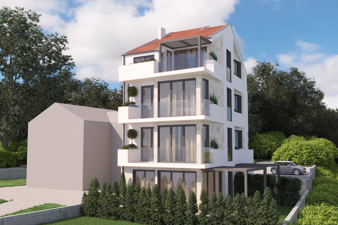 Mixed-Use Building 