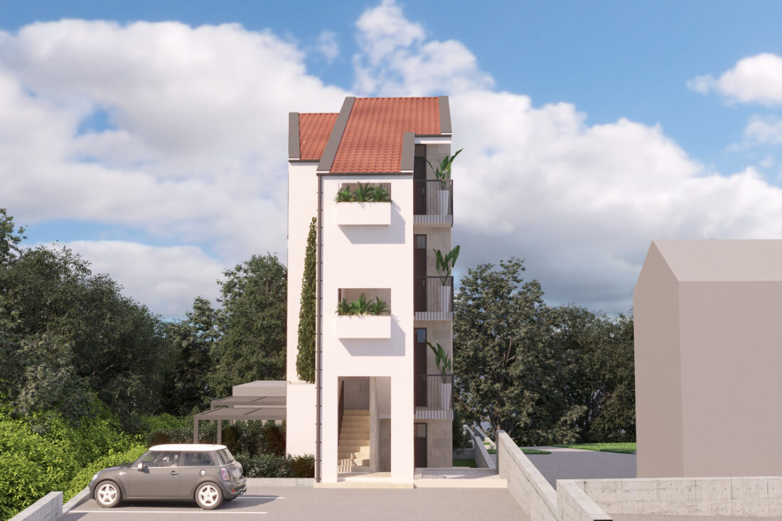 Mixed-Use Building 