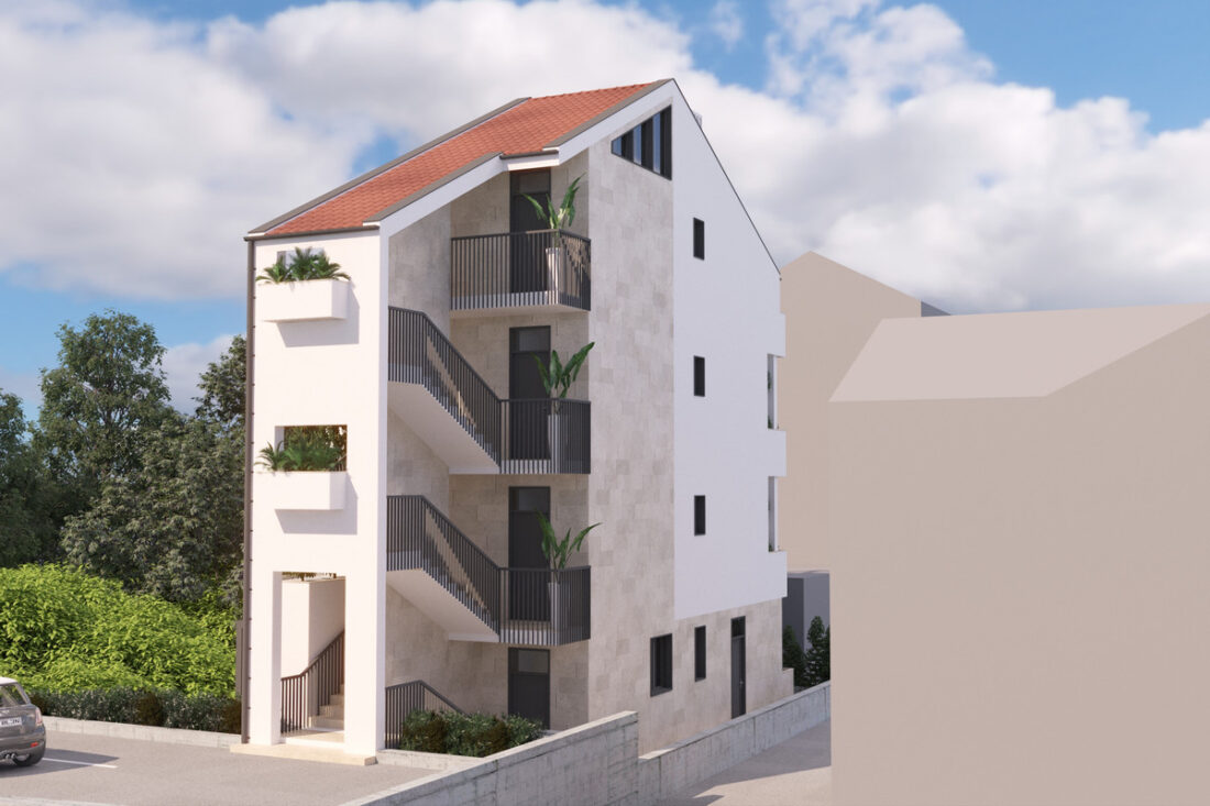 Mixed-Use Building 