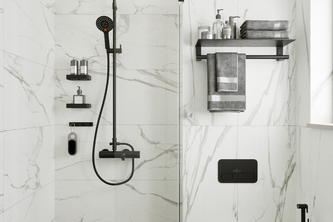 Private House SALVIA - Kamenari, Herceg Novi, Montenegro - bathroom