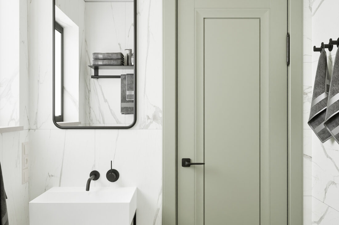 Private House SALVIA - Kamenari, Herceg Novi, Montenegro - bathroom